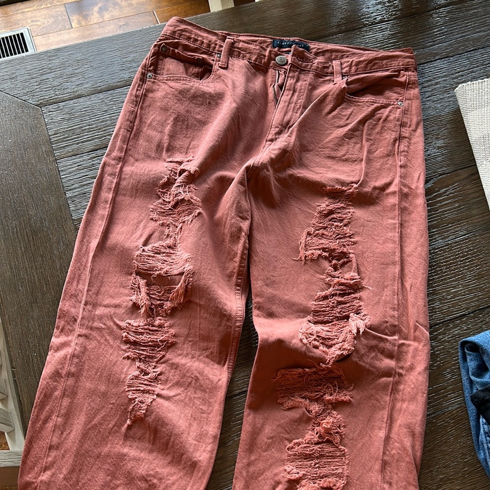 Like new Aeropostale jeans 12R